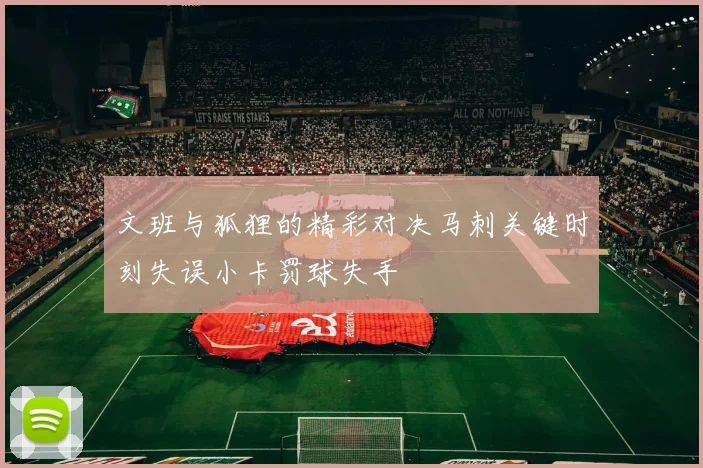 文班与狐狸的精彩对决马刺关键时刻失误小卡罚球失手